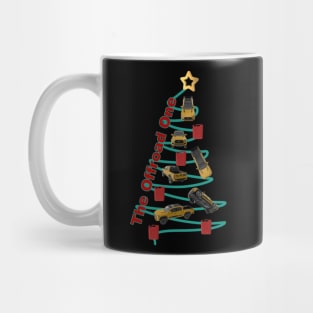 Offroad Xmas Tree Mug